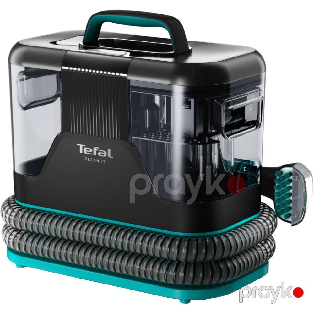 Buxarlı təmizləyici Tefal Clean It IZ5020 — Buxar təmizləyicilər və buxar süpürəsi, Bakı (2)