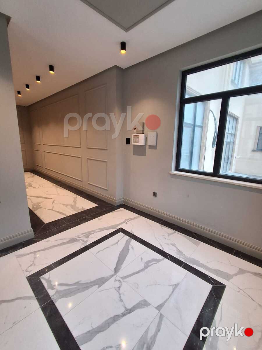 Satılır 3 otaqlı yeni tikili 91 m² — Mənzil, Bakı (3)