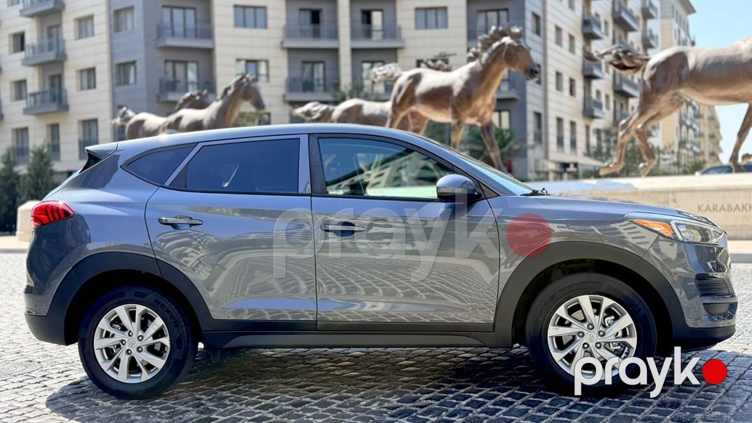 Hyundai Tucson, 2019 il — Avtomobillər, Bakı (5)