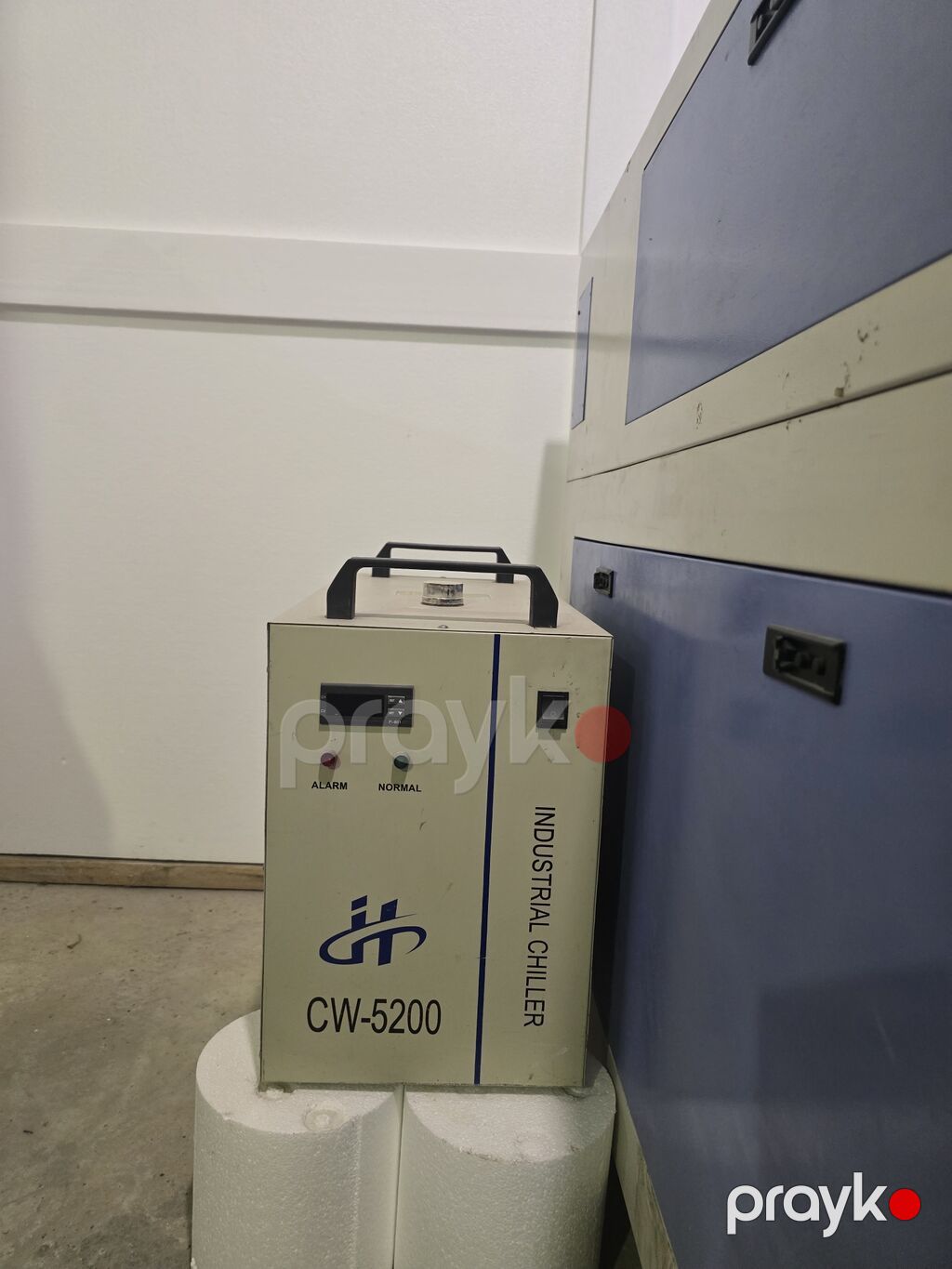 Ld-cnc 390 CO₂ lazer kəsim/oyma aparatı - İstehsalçı: Guang Zhou — Stanoklar, Bakı (4)