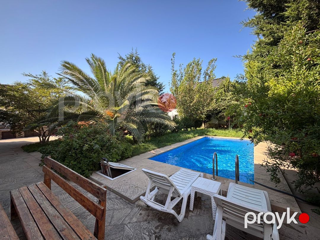 Satılır 5 otaqlı həyət evi/bağ evi 200 m² — Ev, villa, Bakı (2)