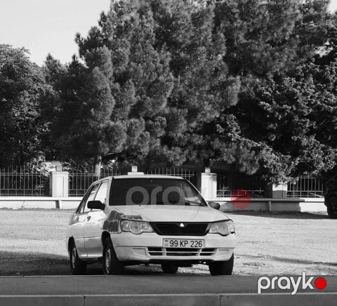 Saipa 1.3 l 2009 il 325232 km Sedan
