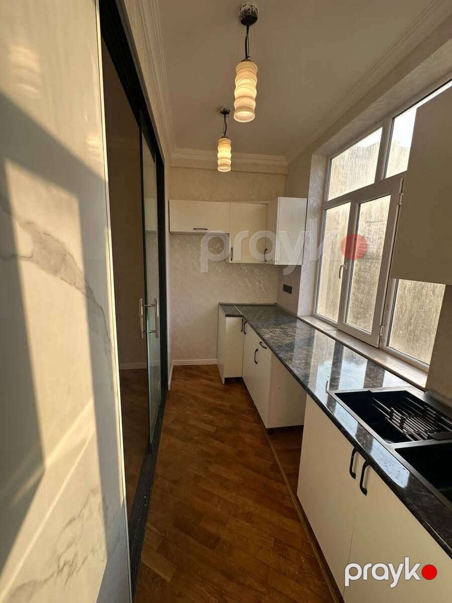 Satılır 1 otaqlı yeni tikili 62 m² — Mənzil, Bakı (3)