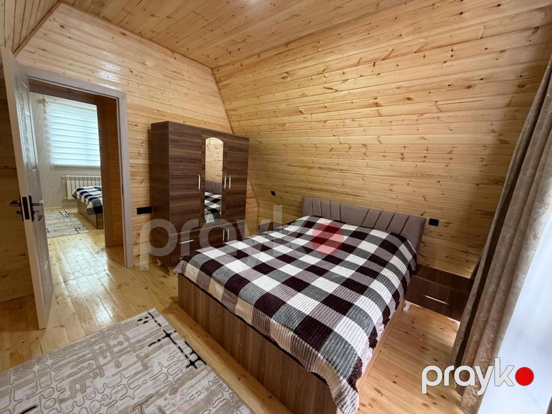 Bağ evi kirayə verilir, Buzovna qəs — Ev, villa, Bakı (10)