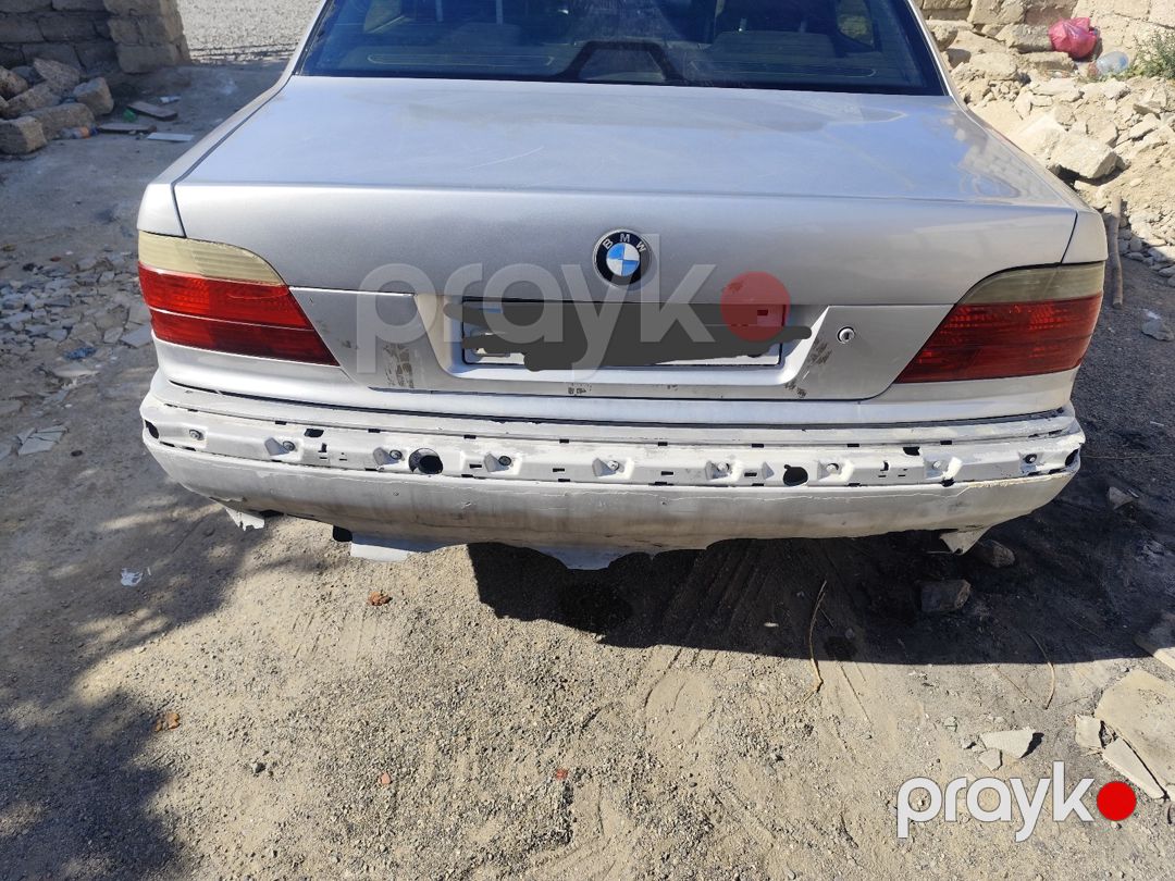 BMW 725, 1998 il — Avtomobillər, Bakı (2)