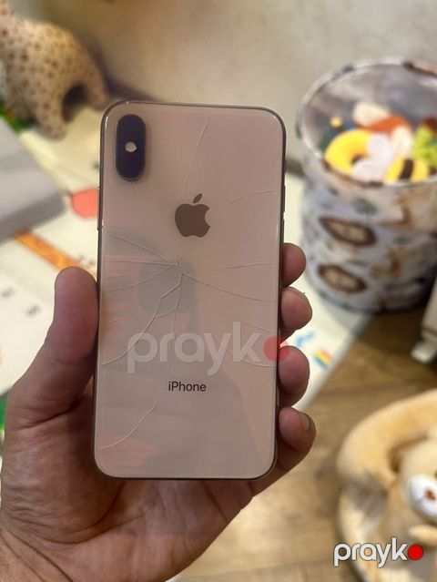 IPhone Xs, 256 GB, Qızılı — Bakı