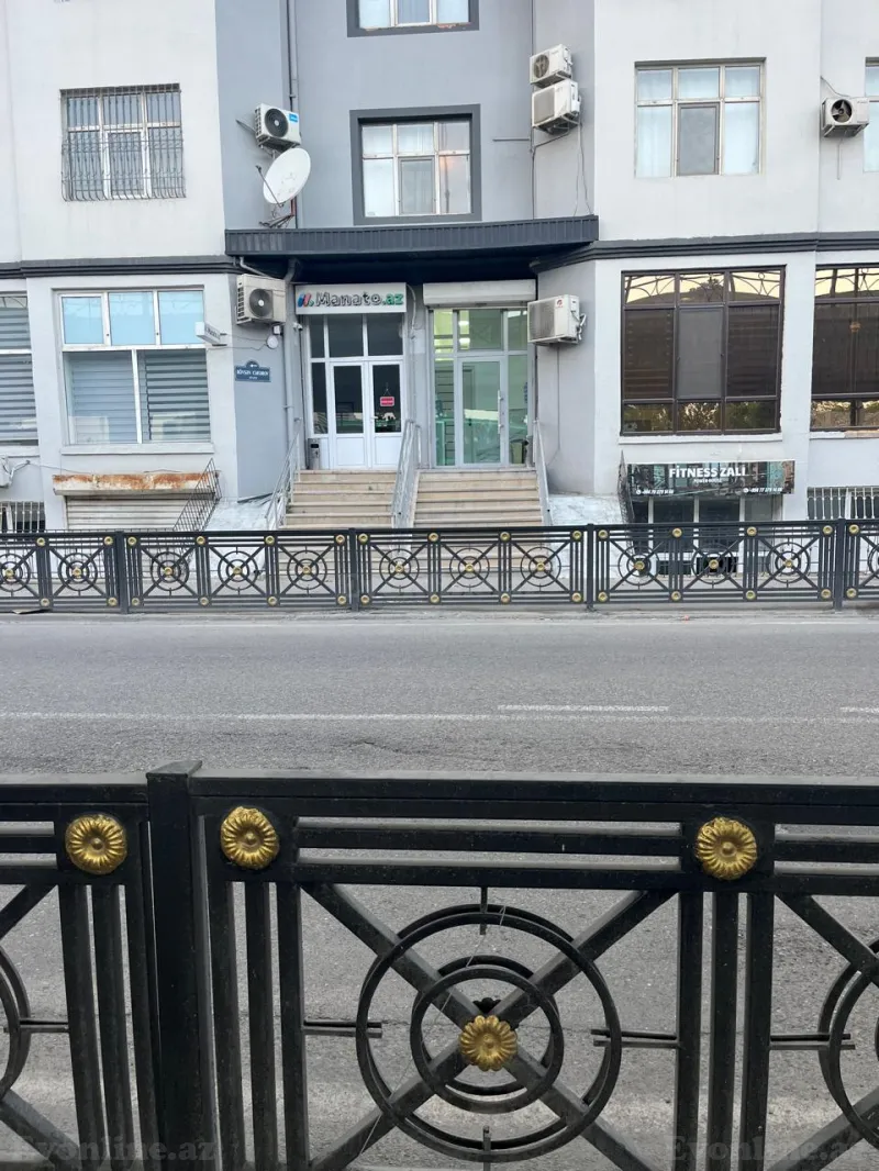 Kirayə verilir Obyekt 260 m² Bakı, Nəsimi r., Memar Əcəmi m., 3-cü mikrorayon — Əmlak, Bakı (4)
