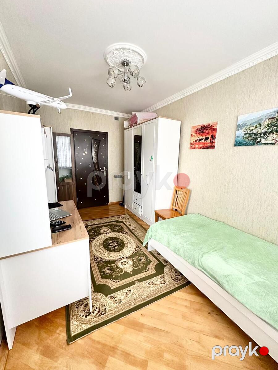 Satılır 4 otaqlı yeni tikili 155 m² — Mənzil, Bakı (10)