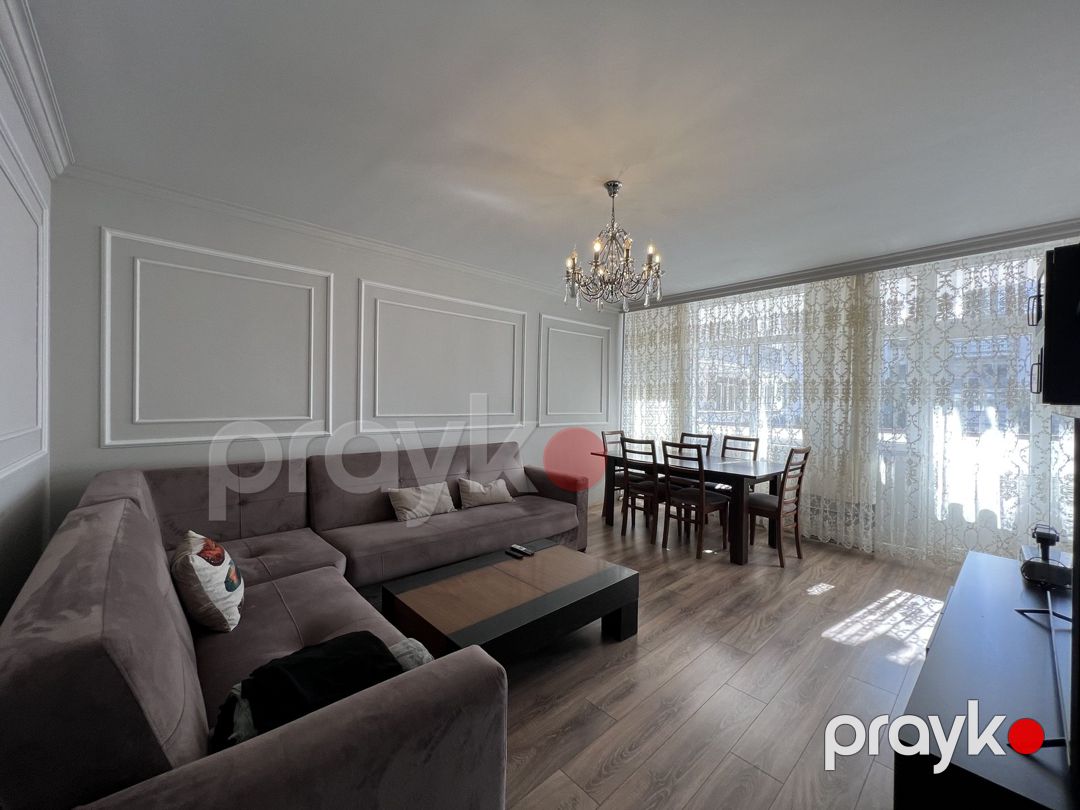 4-otaqlı yeni tikili, Xətai m., 100 m² — Mənzil, Bakı (5)
