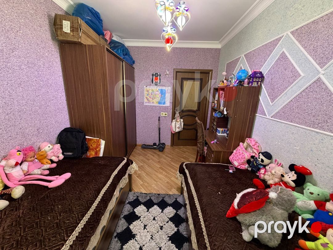 4-otaqlı mənzil, Sumqayıt ş., 100 m² — Mənzil, Sumqayıt (6)