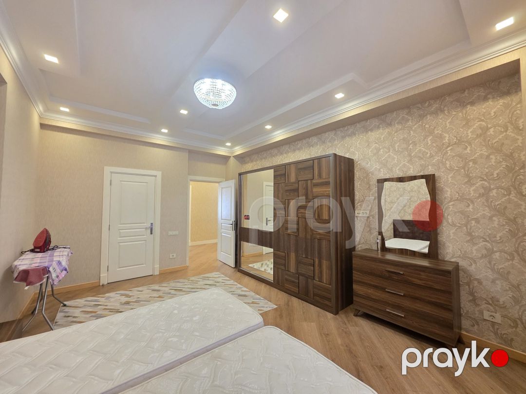 İcarəyə verilir 3 otaqlı yeni tikili 150 m² — Mənzil, Bakı (8)