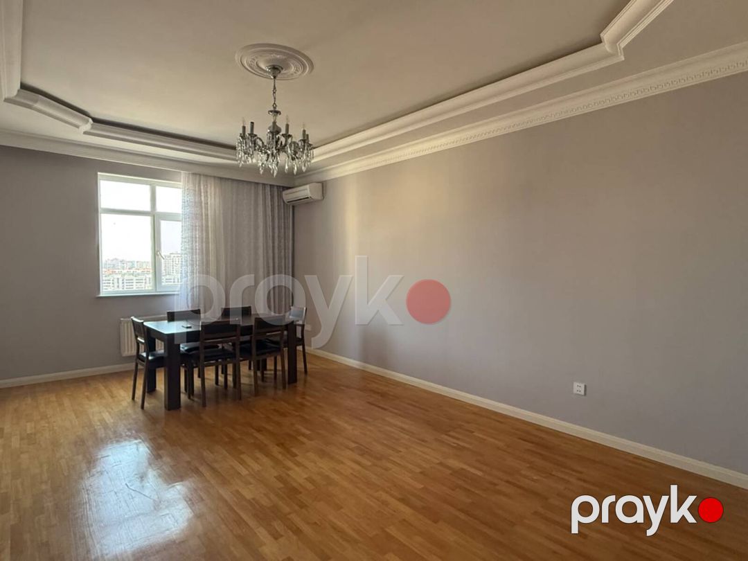 Satılır 4 otaqlı yeni tikili 153 m² — Mənzil, Bakı (6)