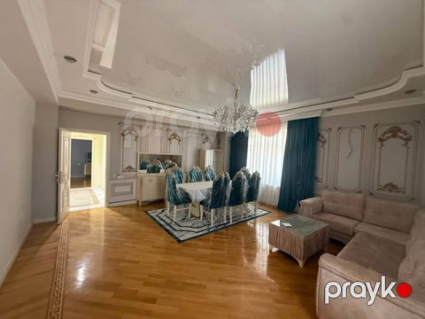 Satılır 3 otaqlı yeni tikili 118.8 m² — Bakı