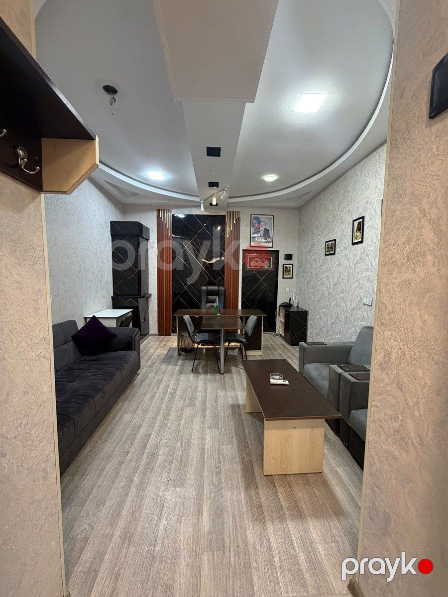 İcarəyə verilir 1 otaqlı köhnə tikili 35 m² — Mənzil, Bakı (12)