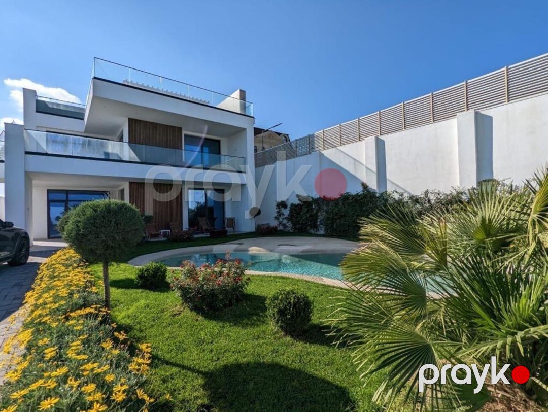 İcarəyə verilir 5 otaqlı həyət evi/bağ evi 360 m² — Ev, villa, Bakı (4)
