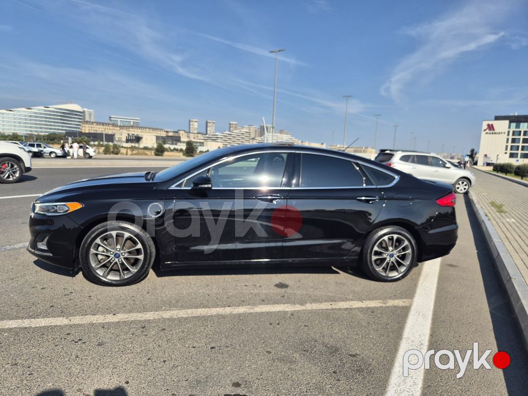 Ford Fusion, 2020 il — Avtomobillər, Şəmkir (7)