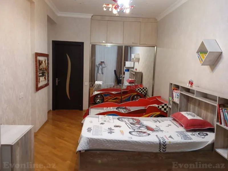 Kirayə verilir 3 otaqlı Mənzil Yeni tikili 165 m² Bakı, Nəsimi r., 28 May m — Mənzil, Bakı (6)