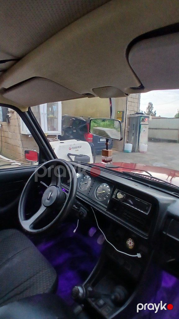 Lada (VAZ) 2107, 1.6 L, 2008 il, 28 500 km — Avtomobillər, Şirvan (9)