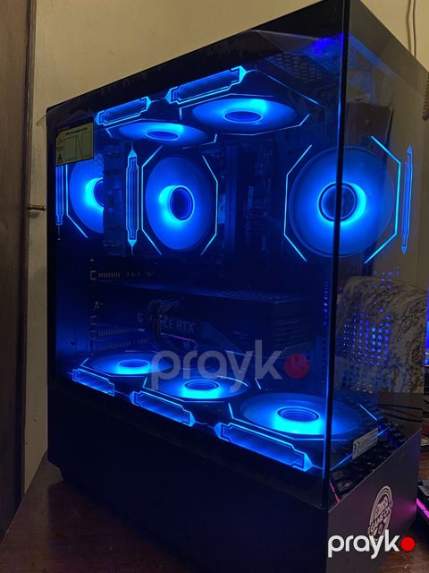 Gaming PC Ryzen 7 RTX 3070 — Bakı