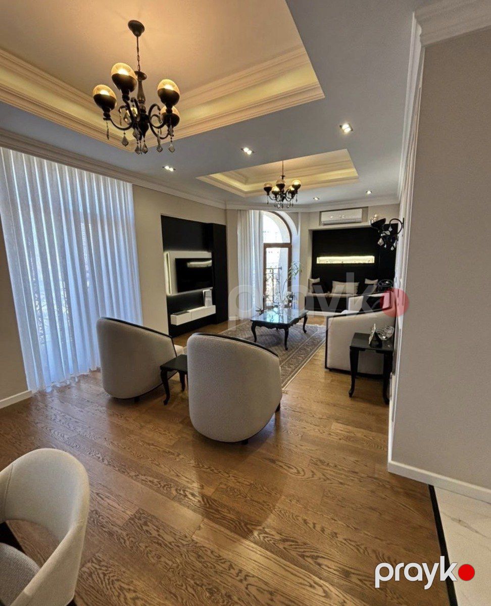 Satılır 3 otaqlı yeni tikili 126 m² — Mənzil, Bakı (3)