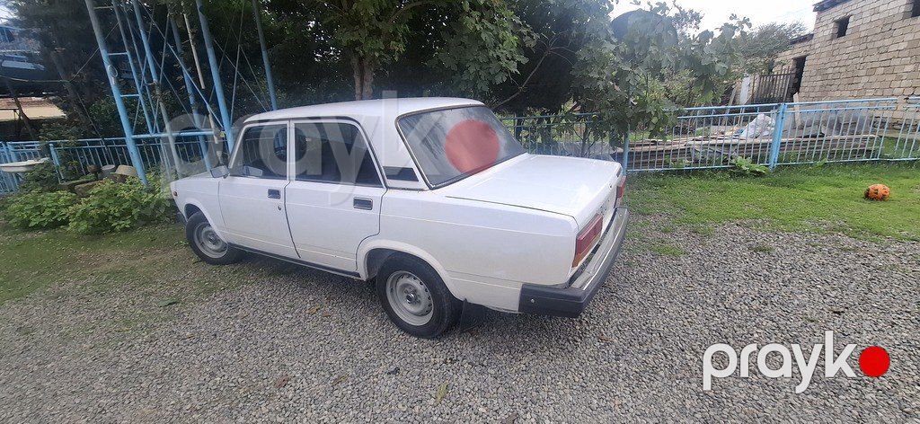 Lada (VAZ) 2107, 1.5 L, 2008 il, 58 000 km — Avtomobillər, Masallı (9)