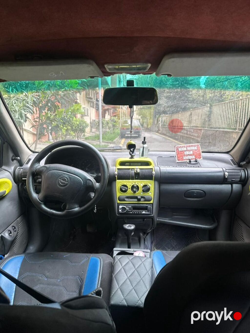 Opel Vita: 1.4 l 1997 il 540000 km Sedan — Avtomobillər, Bakı (3)