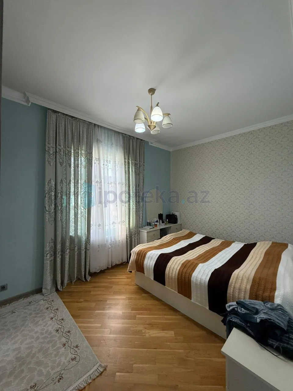 Satılır: 6 Otaq, Evlər/Villalar, Abşeron r., Masazır q., 220.00 m² — Ev, villa, Masazır (8)