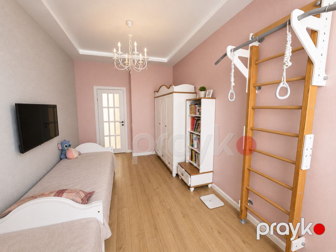 Satılır 3 otaqlı yeni tikili 107 m² — Mənzil, Bakı (10)