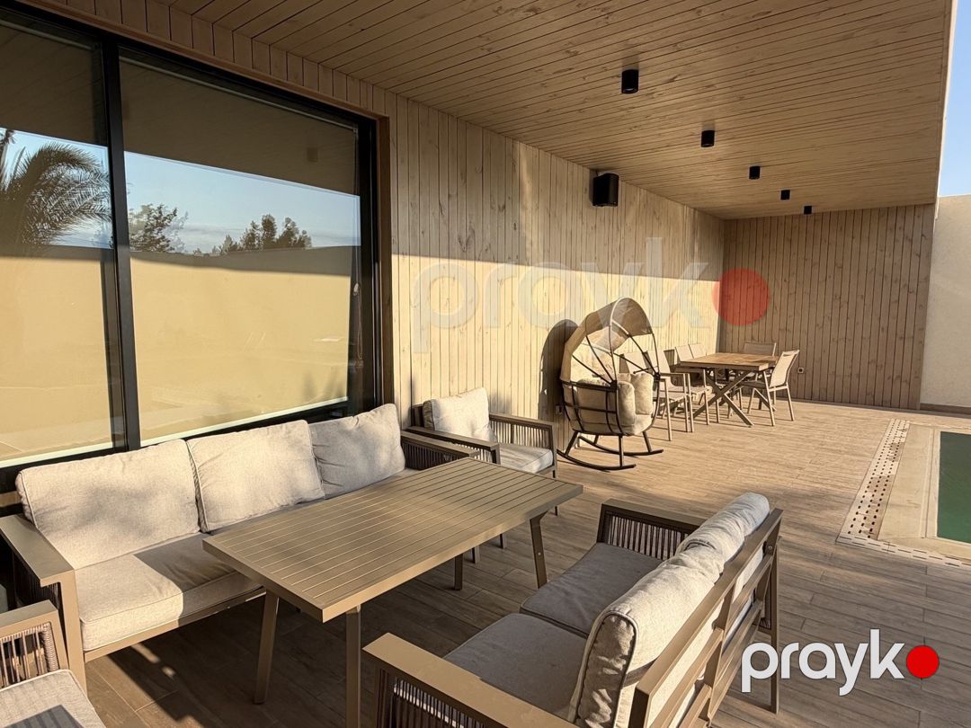 İcarəyə verilir 12 otaqlı həyət evi/bağ evi 980 m² — Ev, villa, Bakı (7)
