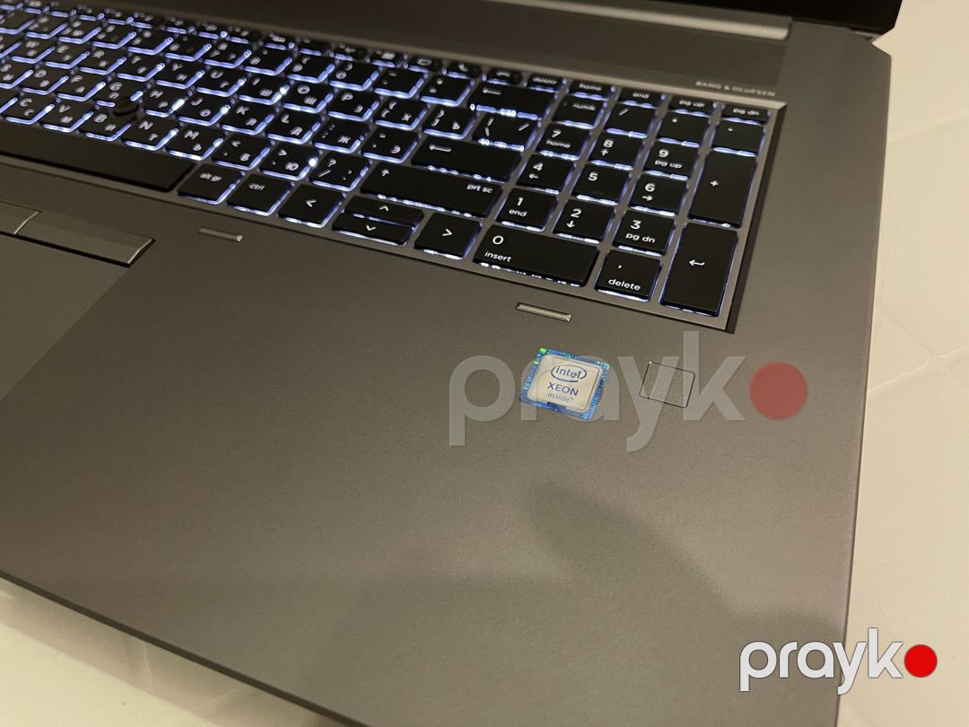 HP Zbook 17 G5 — Noutbuklar, Bakı (5)