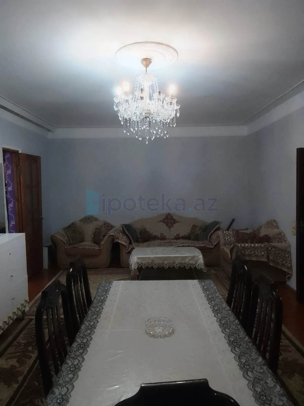 Satılır: 5 Otaq, Köhnə tikili, Suraxanı r., Əmircan q., 100.00 m² — Mənzil, Əmircan (2)