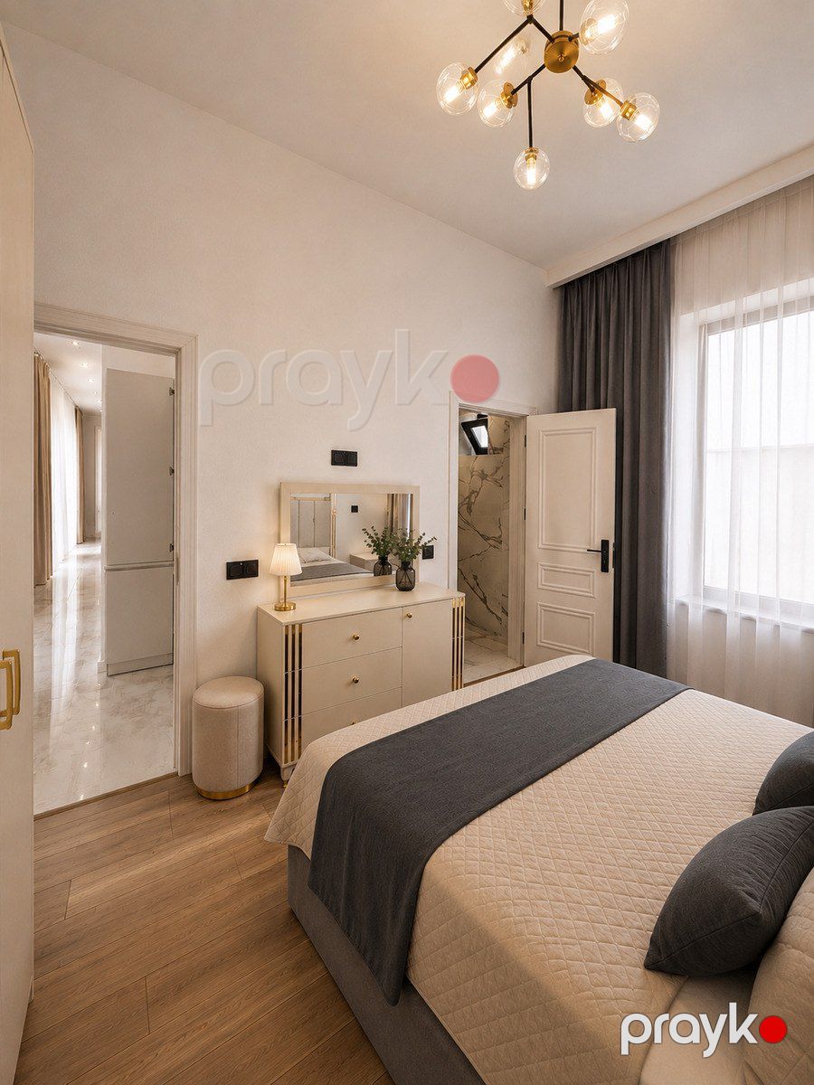 Satılır 4 otaqlı həyət evi/bağ evi 135 m² — Ev, villa, Bakı (9)