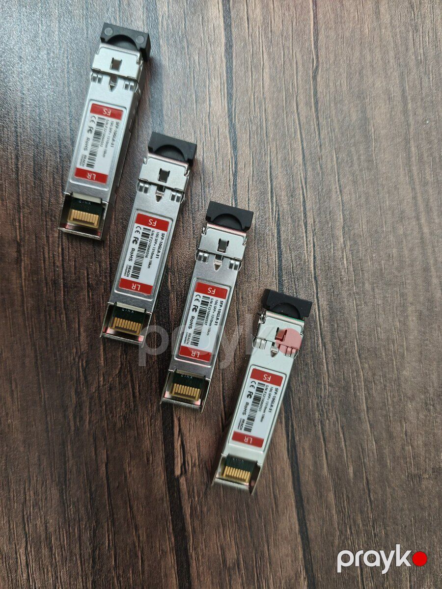SFP modul — Şəbəkə və server avadanlığı, Bakı (2)