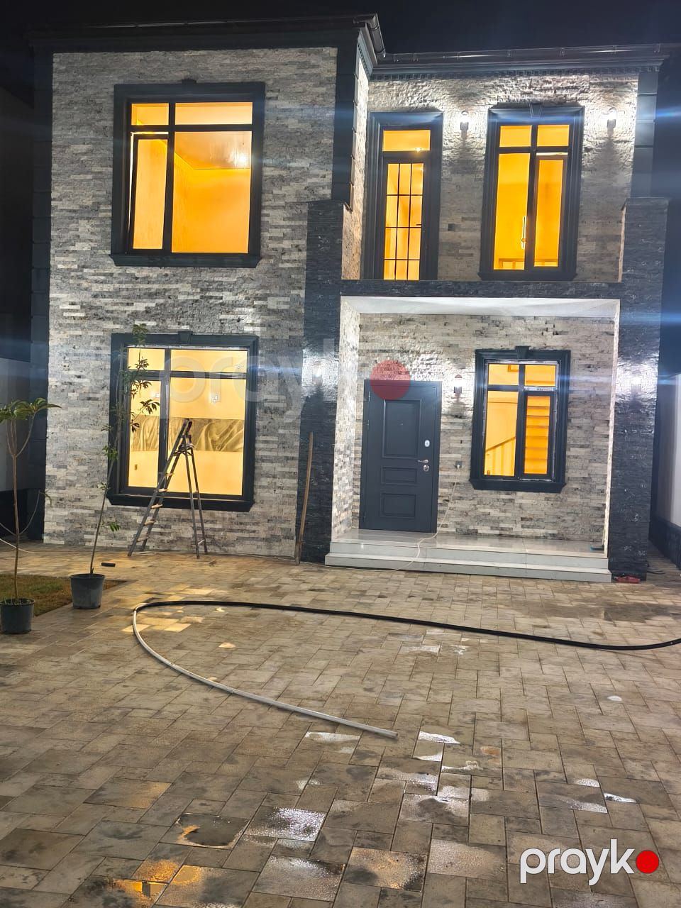 Satış: 6 otaqlı Ev / villa, 197 m², Xəzər rayonu — Ev, villa, Bakı (6)
