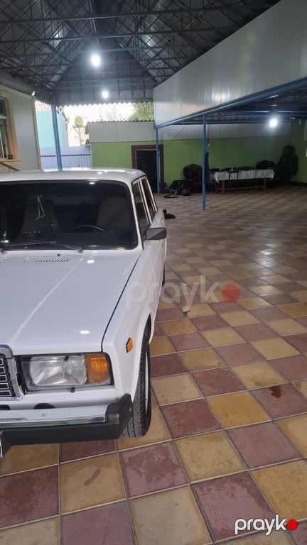 Lada (VAZ) 2107, 1.6 L, 2008 il, 127 019 km — Avtomobillər, Qazax (2)