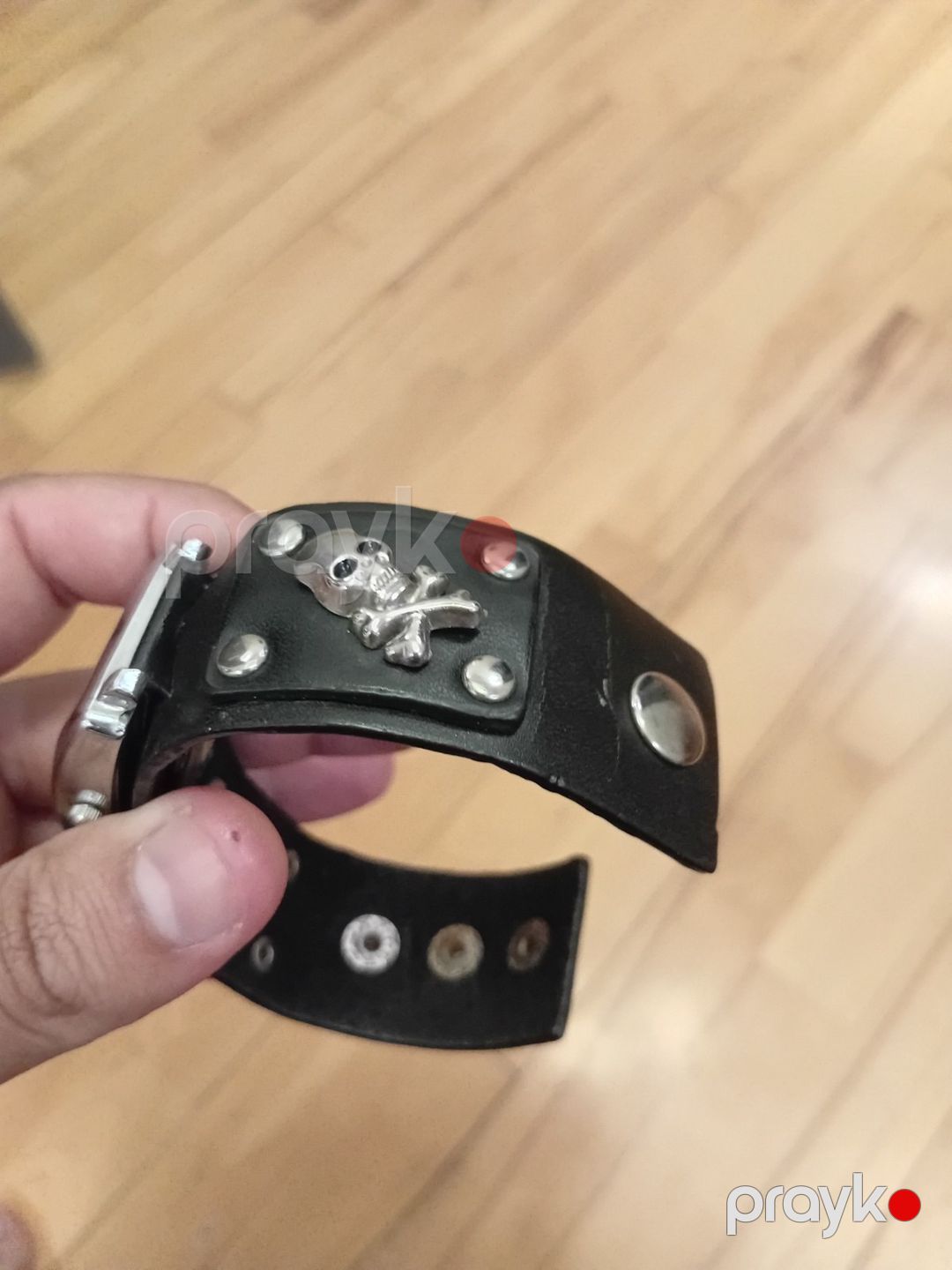 Quartz qol saatı — Şəxsi əşyalar, Bakı (4)
