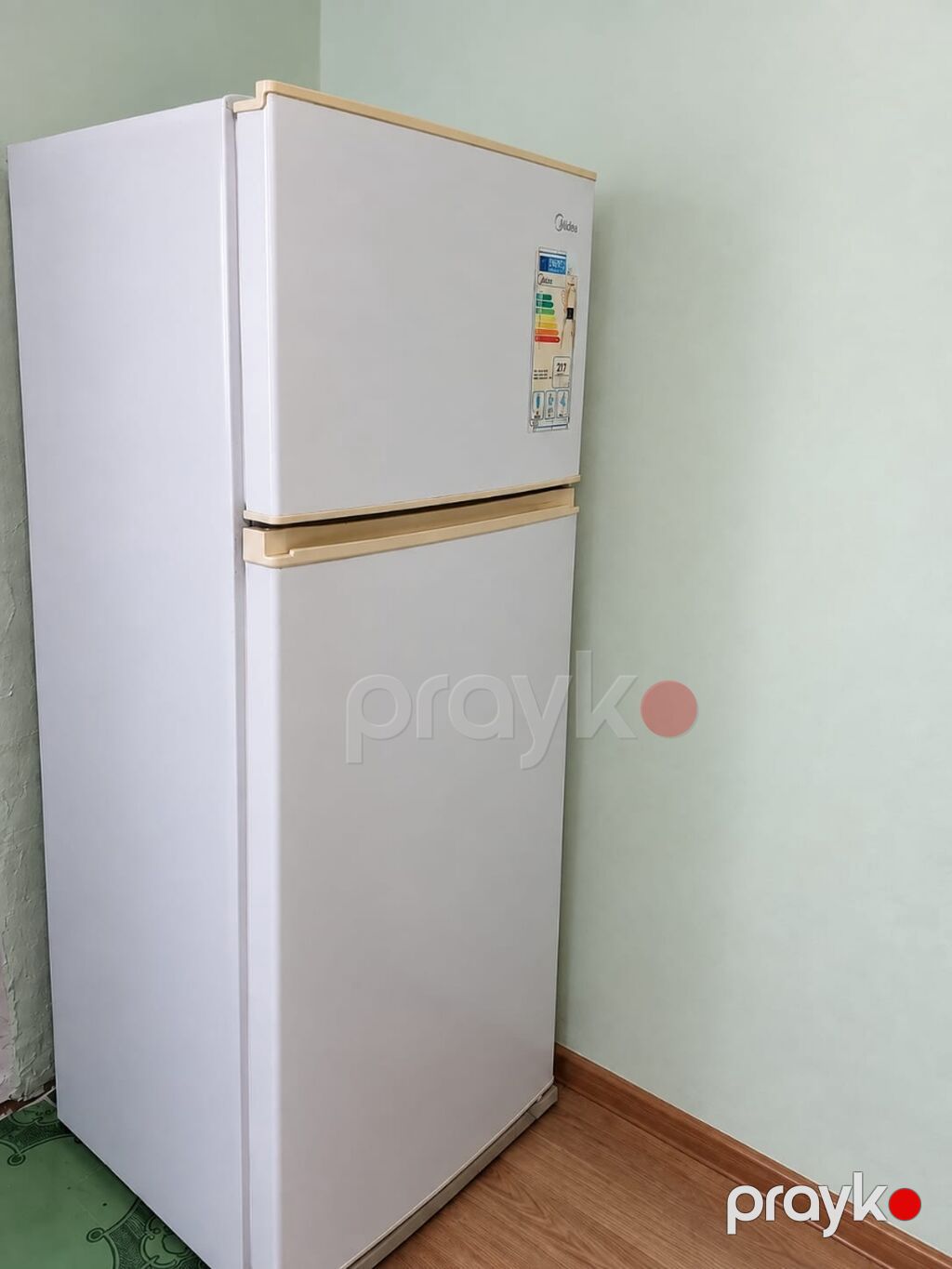 Əhmədli metrosuna 10dəq məsafədə,1 otaqlı həyət evi kirayə — Ev, villa, Bakı (3)