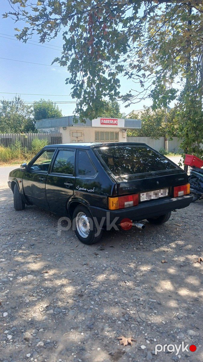 Lada (vaz) 2109, 1995 il — Avtomobillər, Ağdam (9)