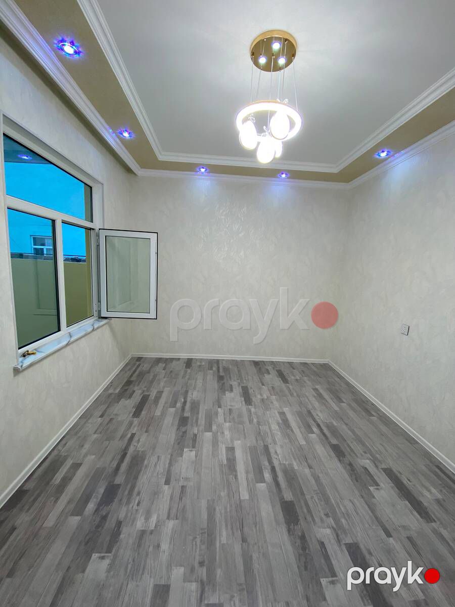 Satılır 2 otaqlı həyət evi/bağ evi 65 m² — Ev, villa, Bakı (11)