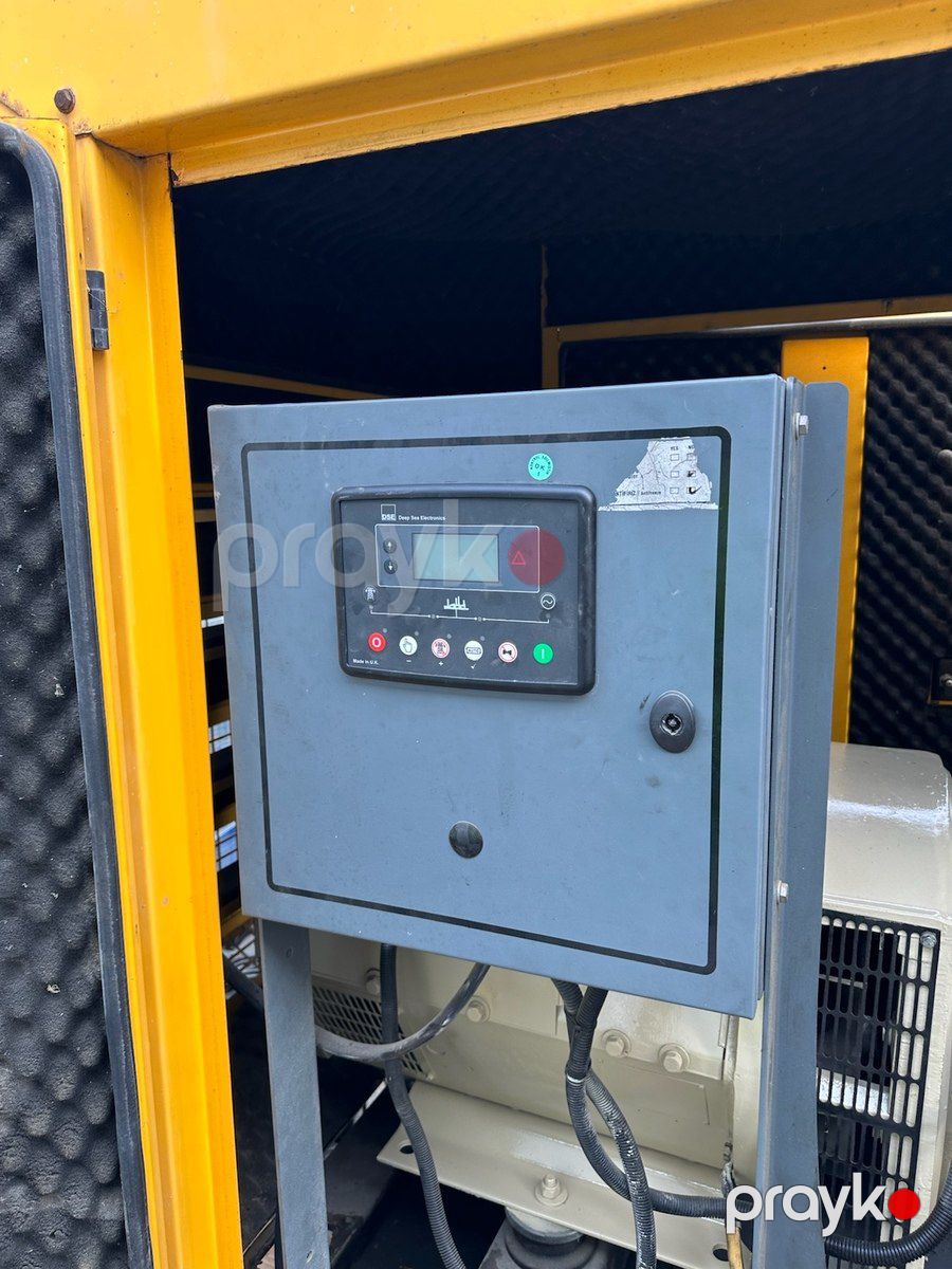Generator Aksa — Biznes və avadanlıq, Bakı (4)