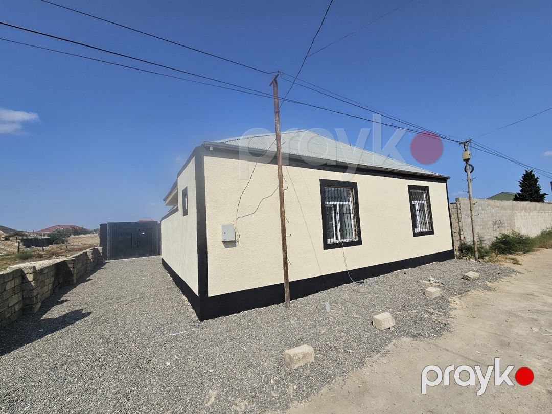 Həyət evi, Binə qəs — Ev, villa, Bakı (2)