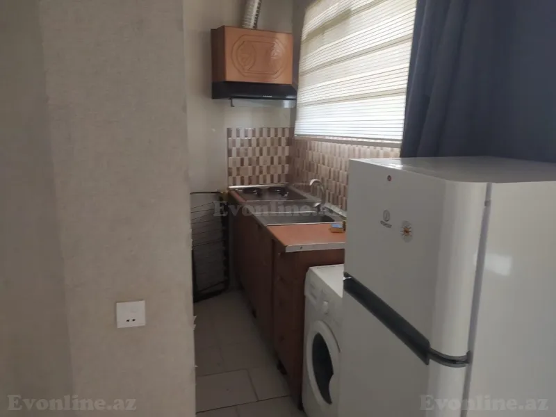 Kirayə verilir 1 otaqlı Həyət evi 30 m² Bakı, Xəzər r., Binə — Ev, villa, Bakı (2)