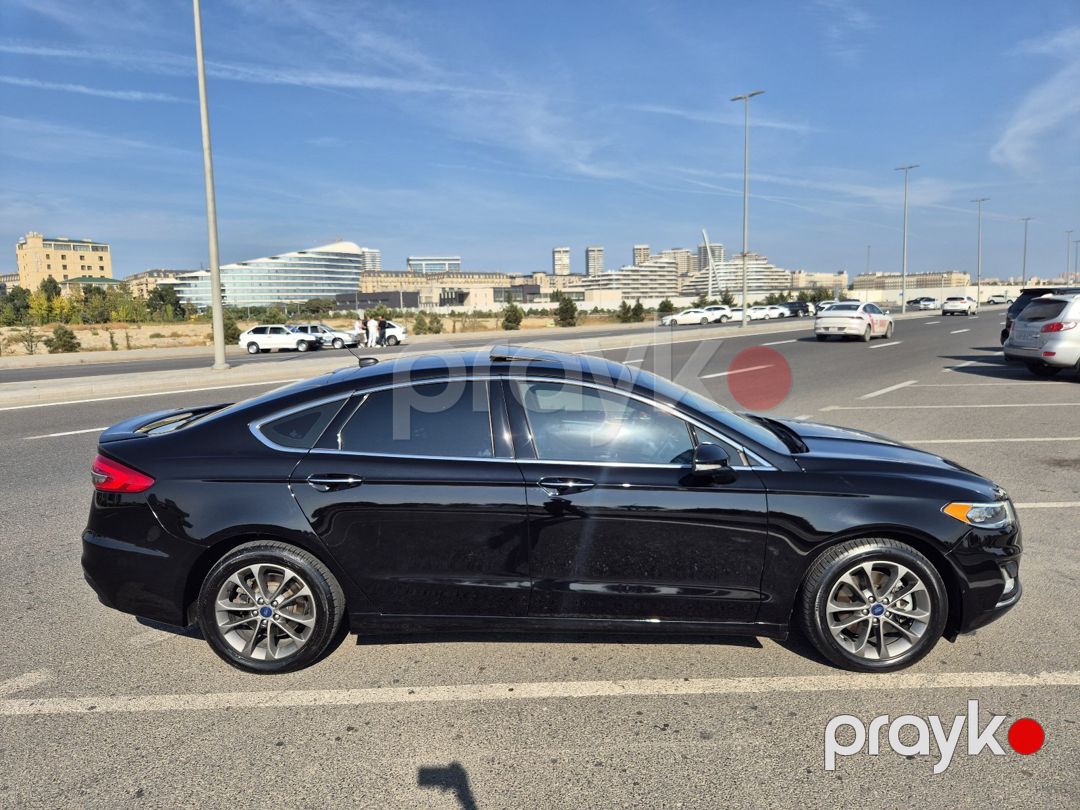 Ford Fusion, 2020 il — Avtomobillər, Şəmkir (3)