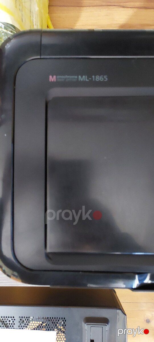Printer Samsung ML-1865 — Ofis texnikası və istehlak malları, Sumqayıt (2)