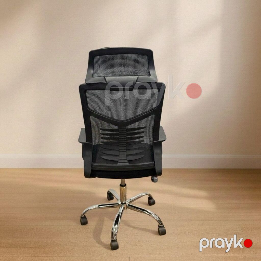 Ofis kreslosu "Rahat kreslo, keyfiyyətli və effektiv iş deməkdir" — Ofis mebeli, Bakı (2)