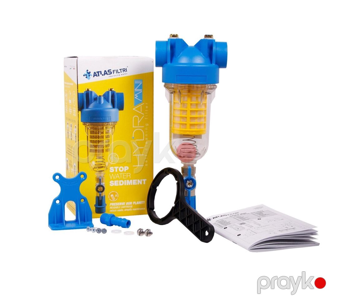 Hydro ümumi giriş filteri — Ev texnikası, Bakı (2)