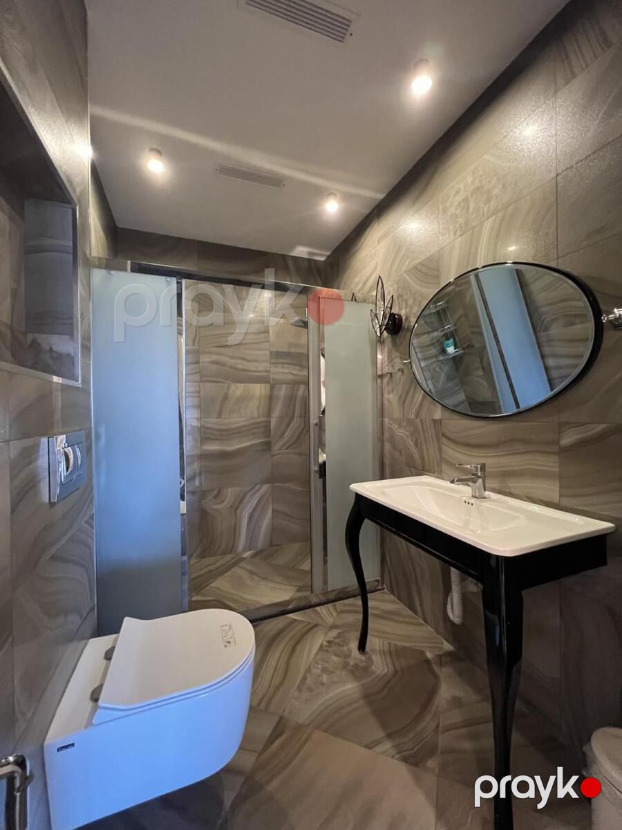 Satılır 4 otaqlı yeni tikili 210 m² — Mənzil, Bakı (12)