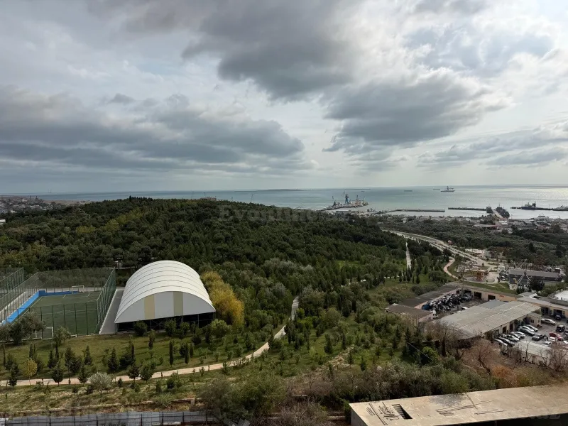 Satılır 4 otaqlı Mənzil Yeni tikili 1786 m² Bakı, Xətai r., Həzi Aslanov — Mənzil, Bakı (2)