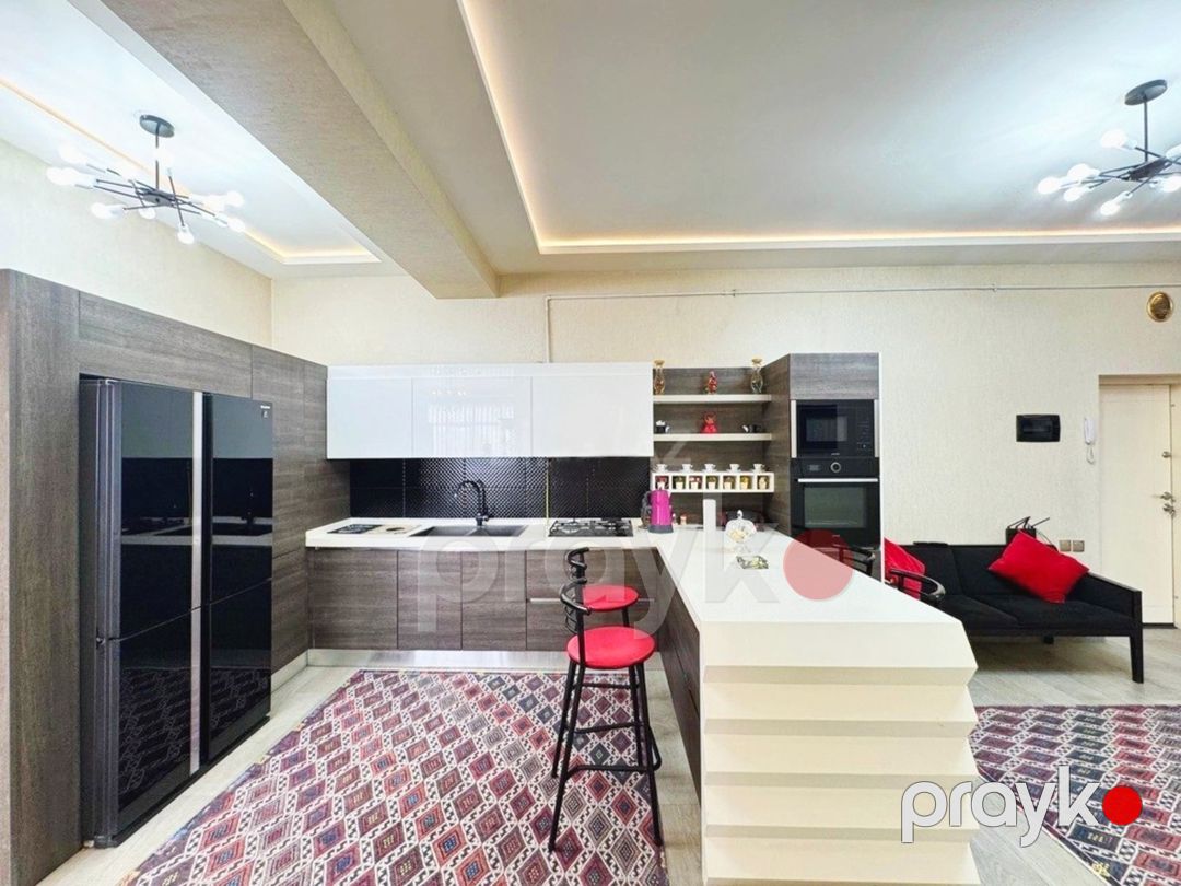 Satılır 3 otaqlı yeni tikili 117 m² — Mənzil, Bakı (11)