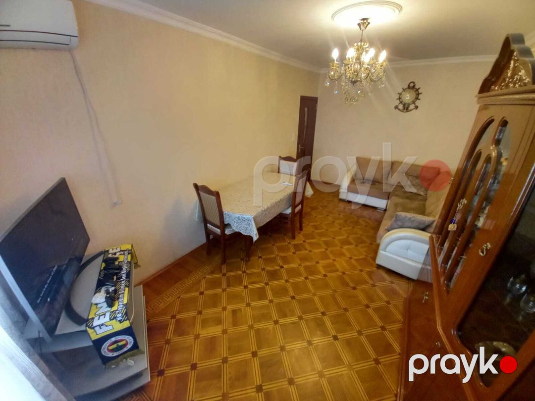 Satılır 3 otaqlı köhnə tikili 90 m² — Mənzil, Bakı (7)